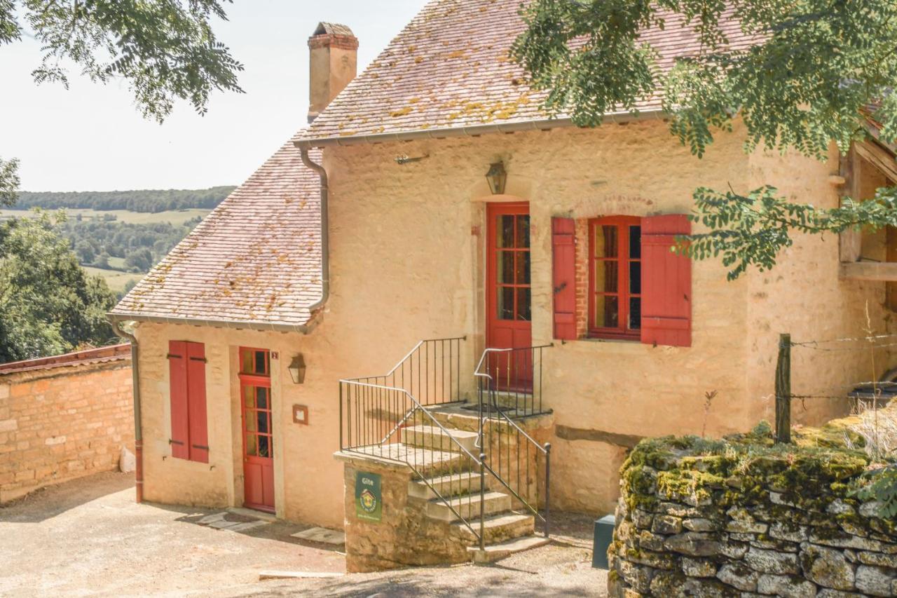 Maison De Blanche Chaudenay-le-Chateau Exterior photo