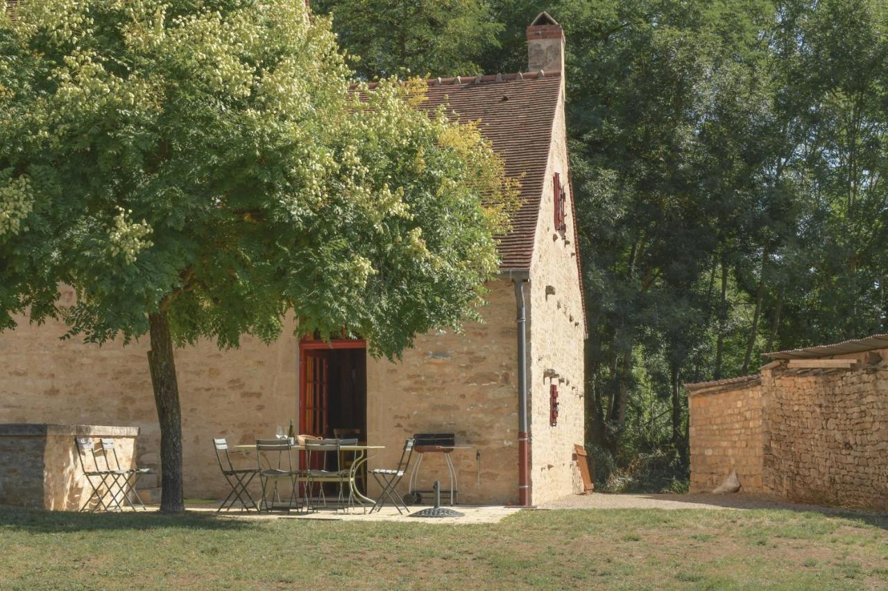 Maison De Blanche Chaudenay-le-Chateau Exterior photo