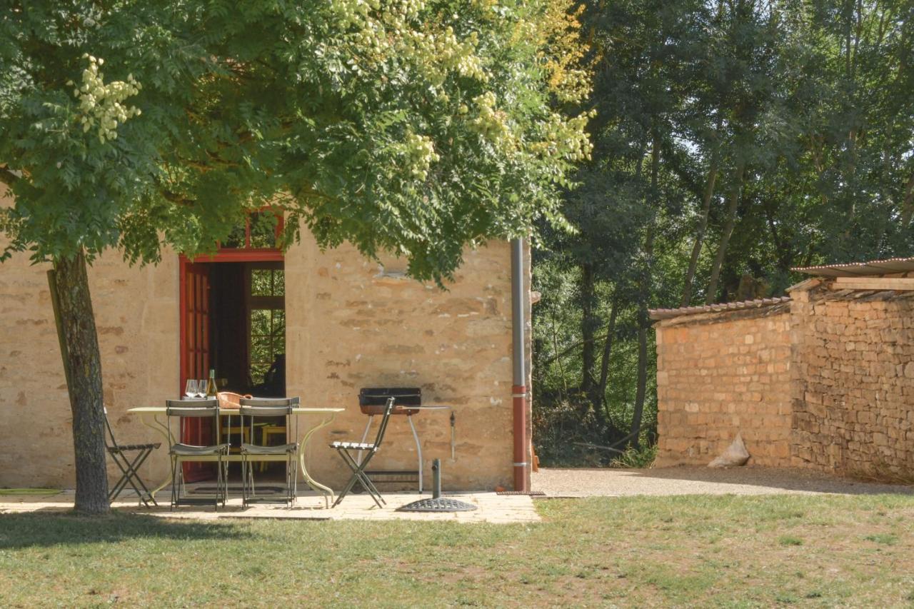 Maison De Blanche Chaudenay-le-Chateau Exterior photo